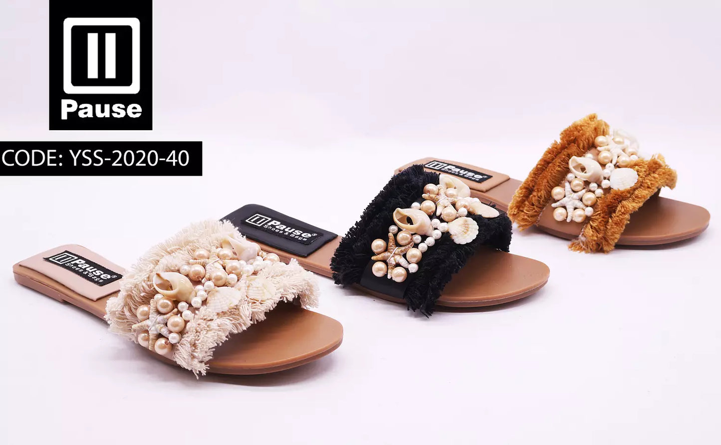 YSS-2020-40 SLIPPER