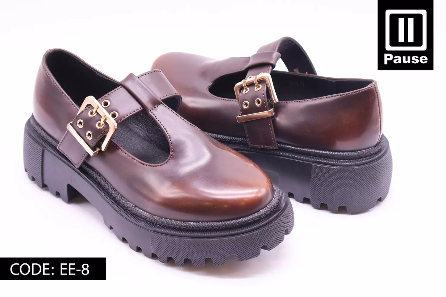EE-8 CHUNKY SHOES