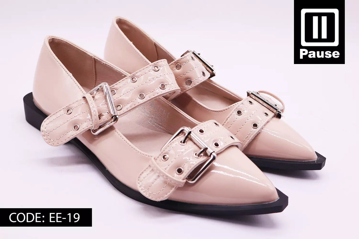 EE-19 ZARA BALLERINAS