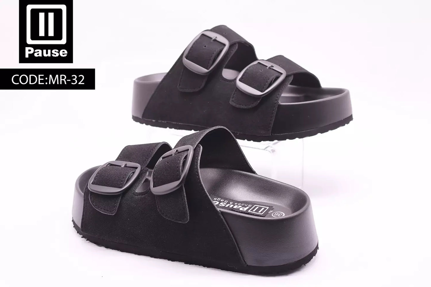 MR-32 2 STRAP SLIPPER