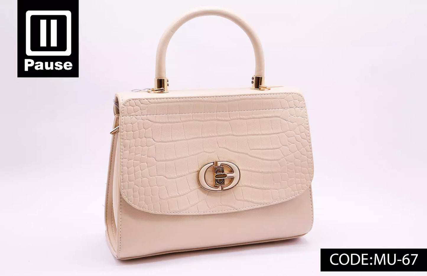 MU-67 HANDBAG