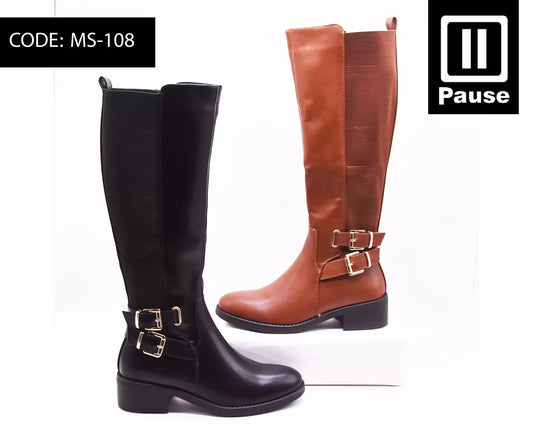 MS-108 RIDING BOOTS