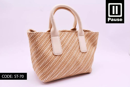 ST-70 WOVEN BAG