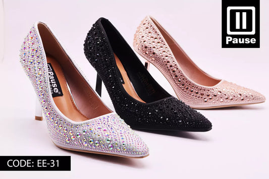 EE-31 HIGH HEEL SOIREE PUMBS