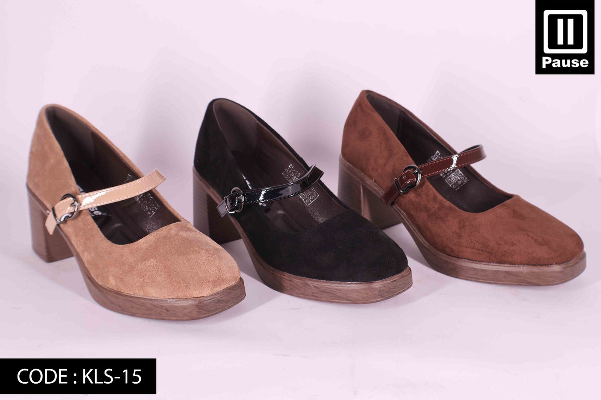 KLS-15 HEELS