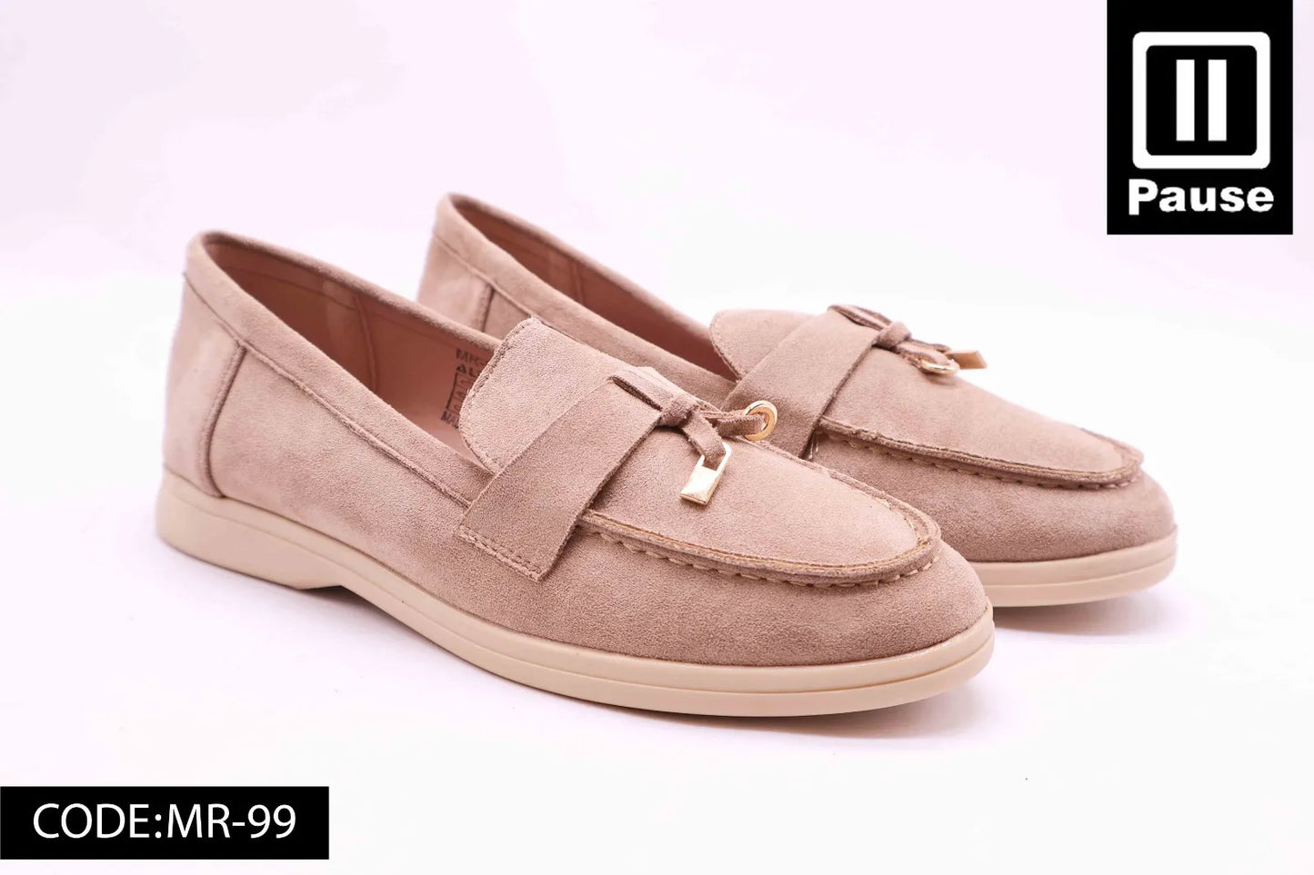 Mr-99 loafers