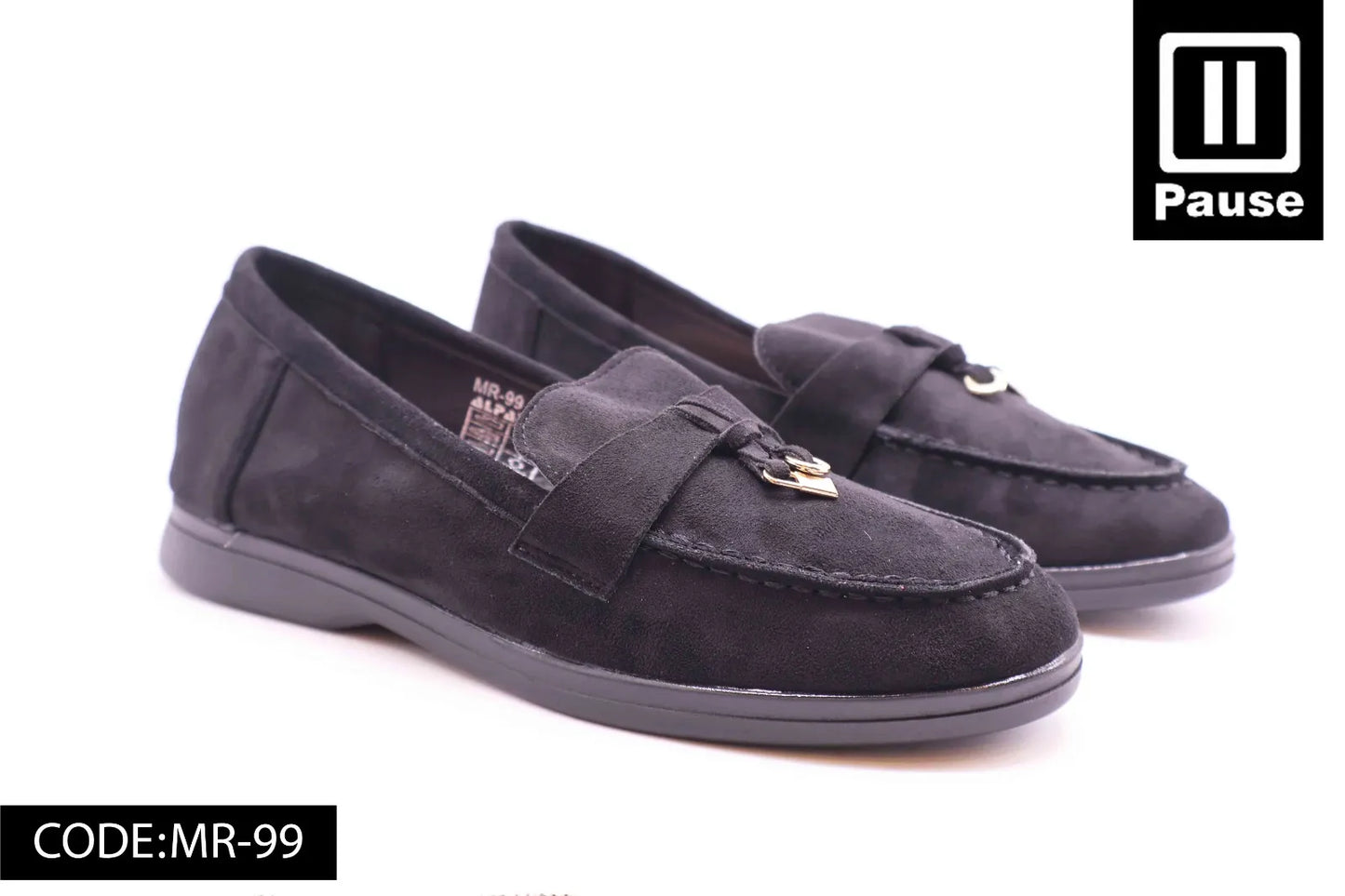 Mr-99 loafers