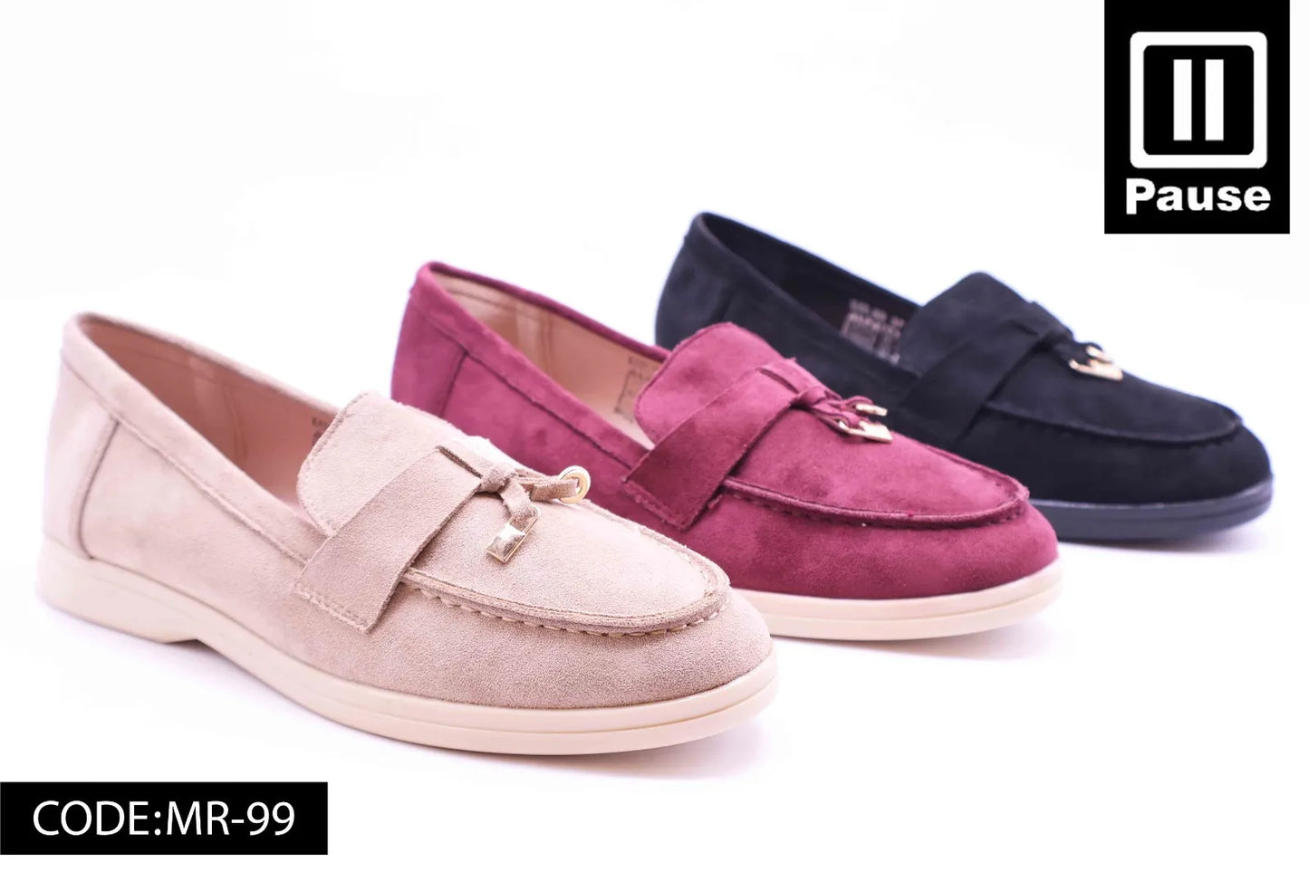 Mr-99 loafers