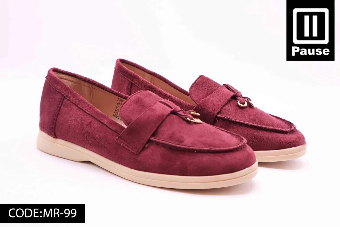 Mr-99 loafers