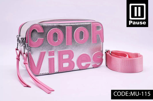 MU-115 COLOR VIBE BAG