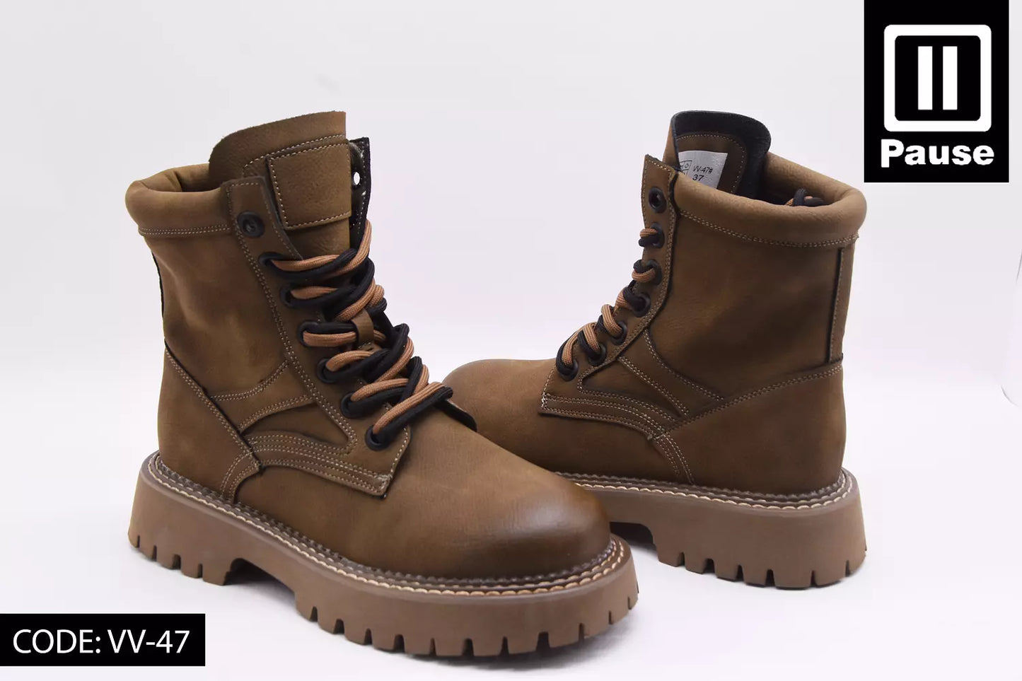 VV-47 TIMBERLAND BOOTS