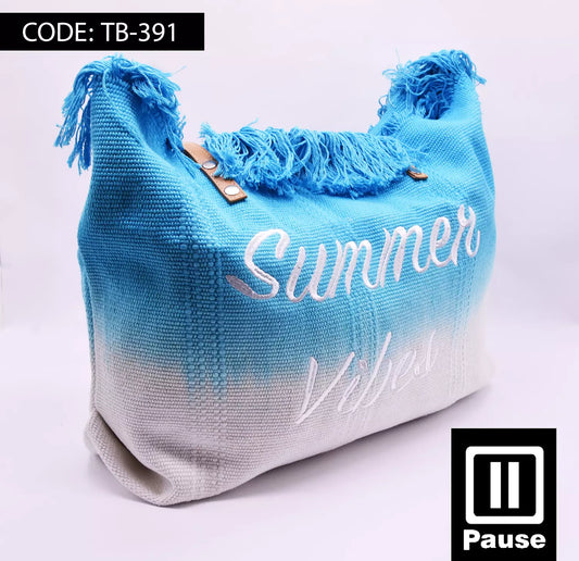 TB-391 TOTE BAG