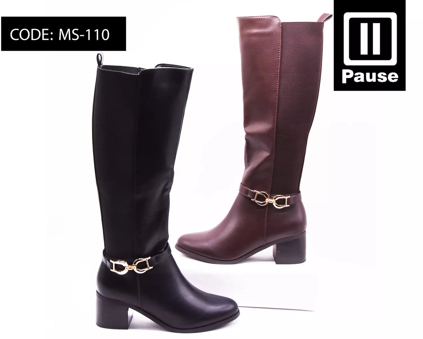 MS-110 RIDING BOOTS
