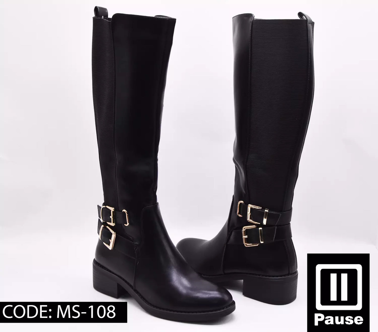 MS-108 RIDING BOOTS