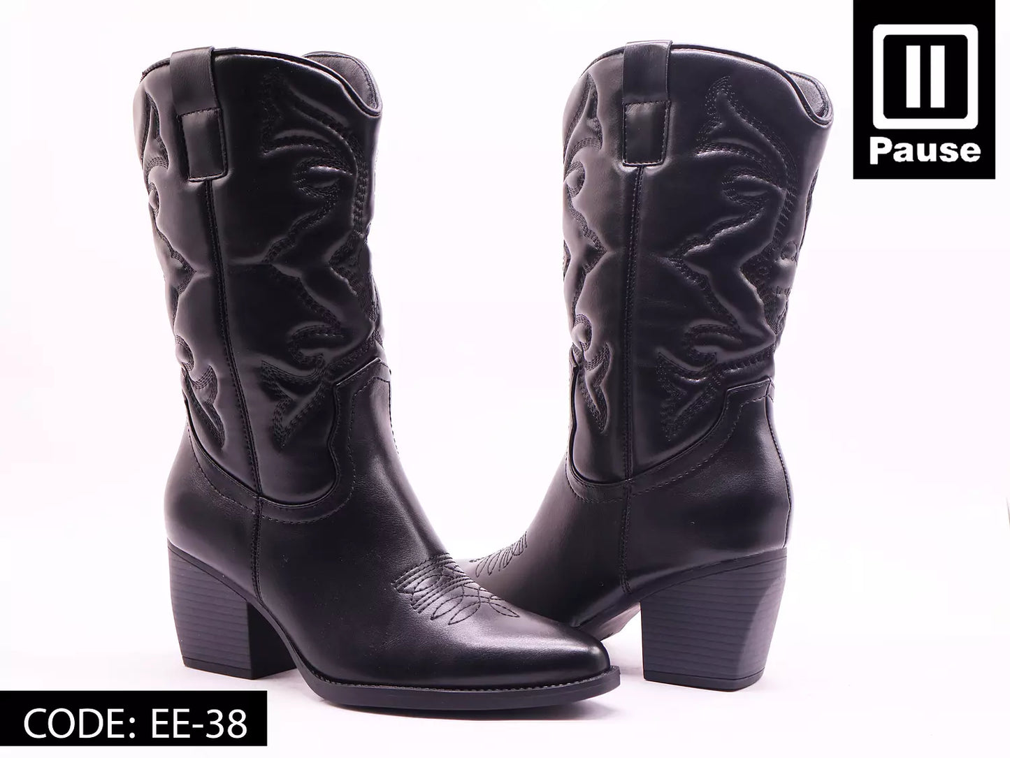 EE-38 TEXAS BOOTS