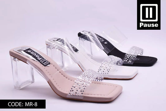 MR-8 TRANSPARENT SLIPPER