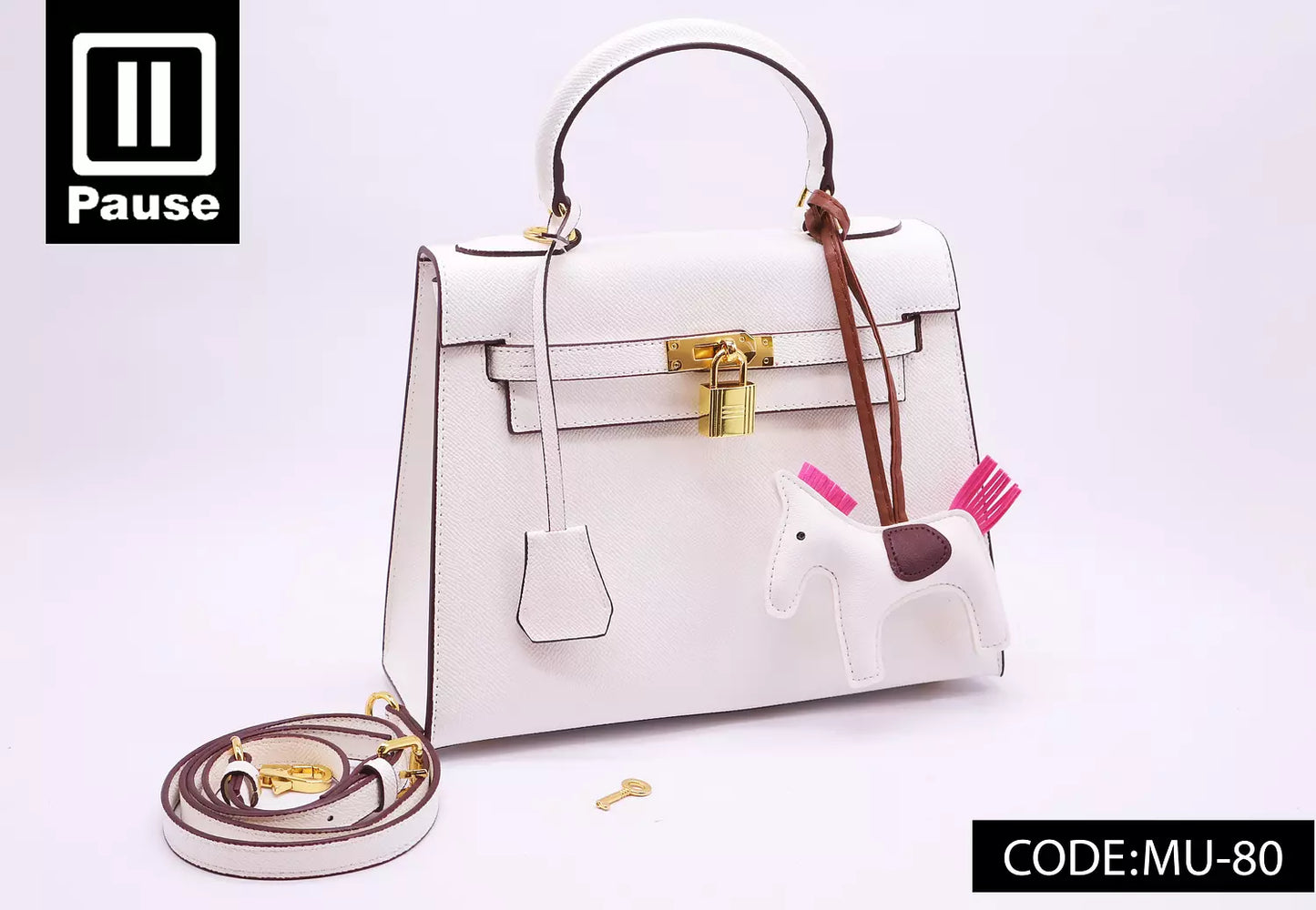 MU-80 HERMES BAG