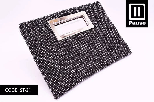 ST-31 Rhinestone CLUTCH