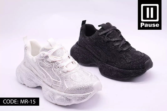 MR-15 GLITTER SNEAKER