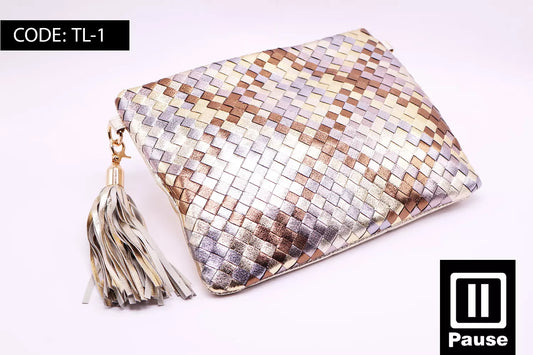 TL-1 CROSSBODY CLUTCH