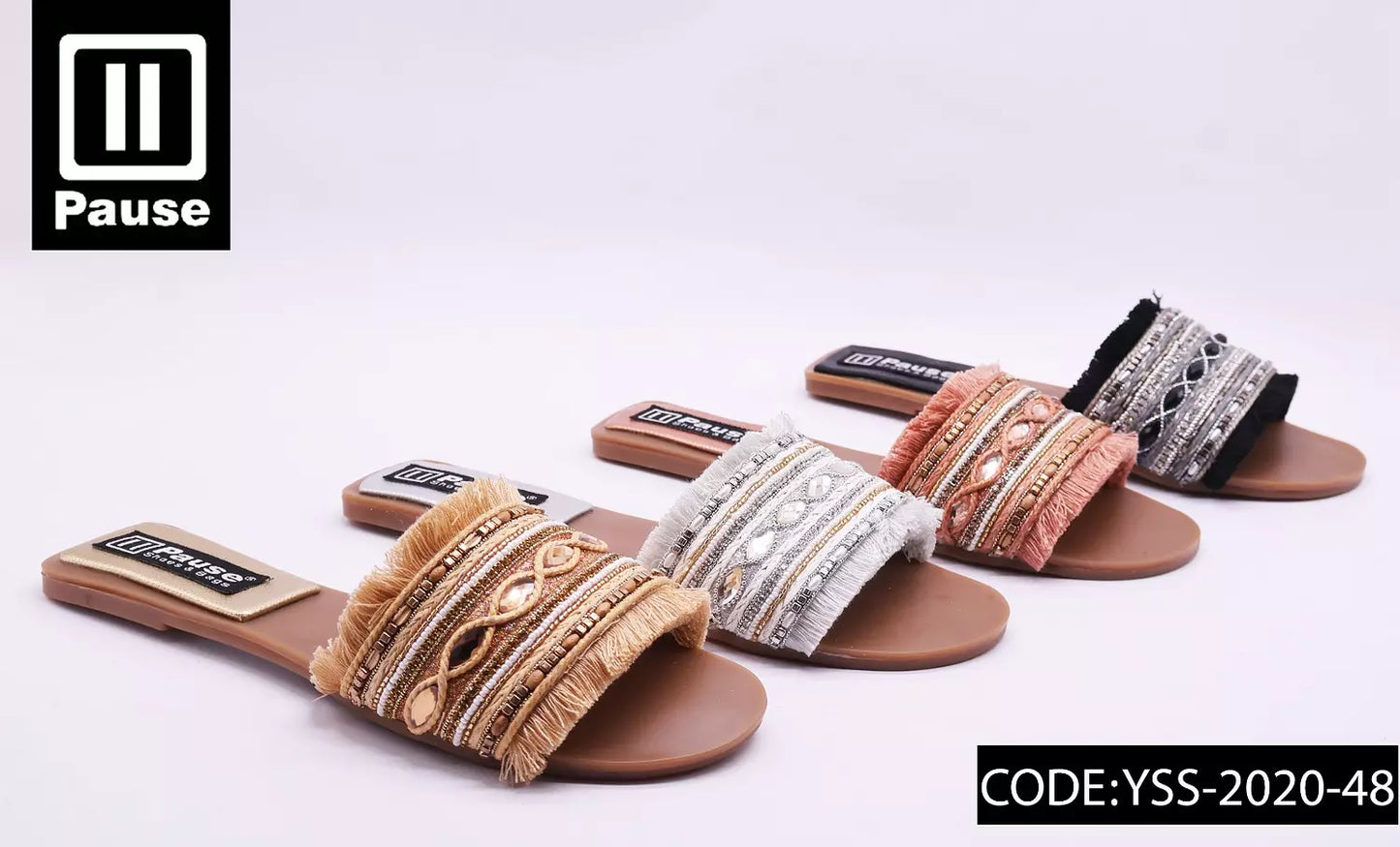 YSS-2020-48 SLIPPER