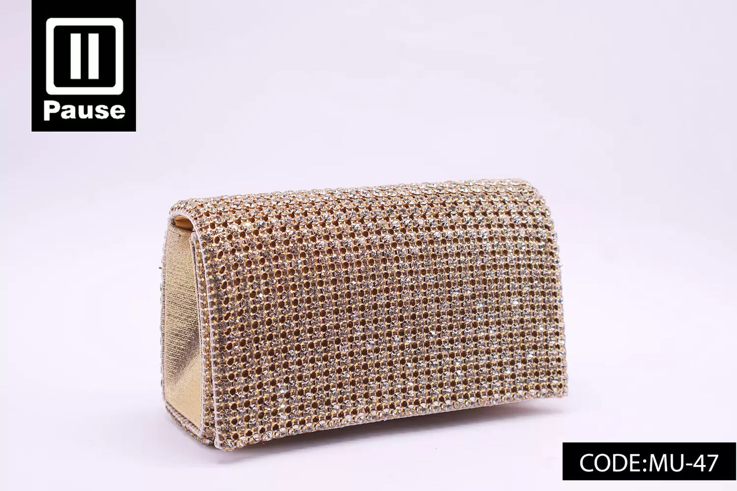 MU-47 CROSSBODY SOIREE BAG