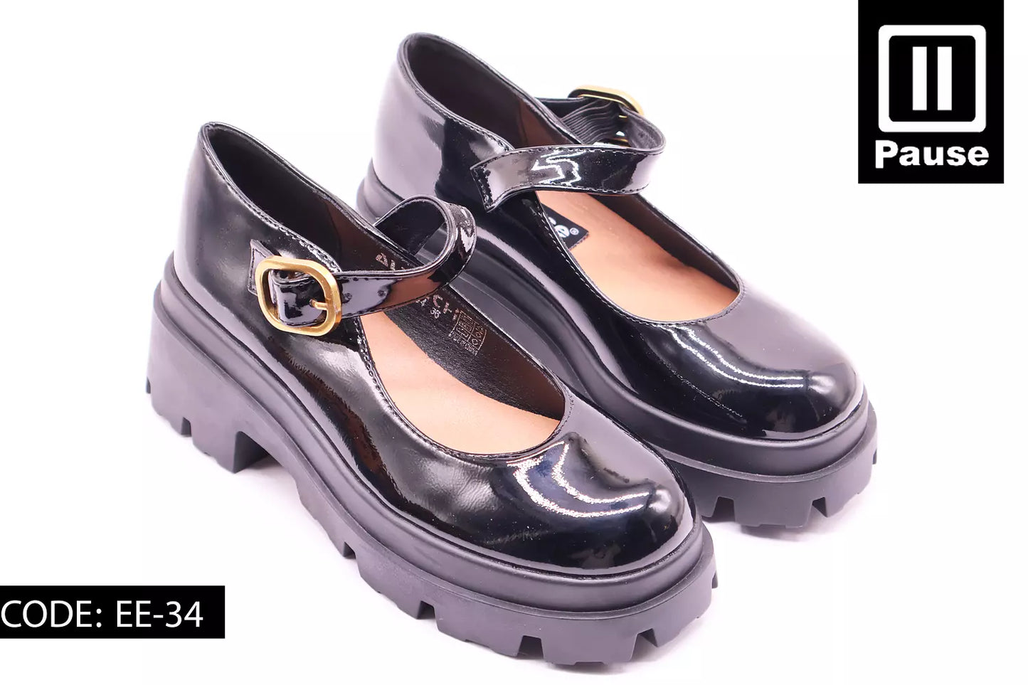 EE-34 CHUNKY SHOES