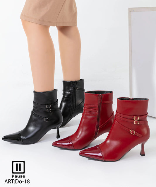 DO-18 SOFIE ANKLE BOOTS