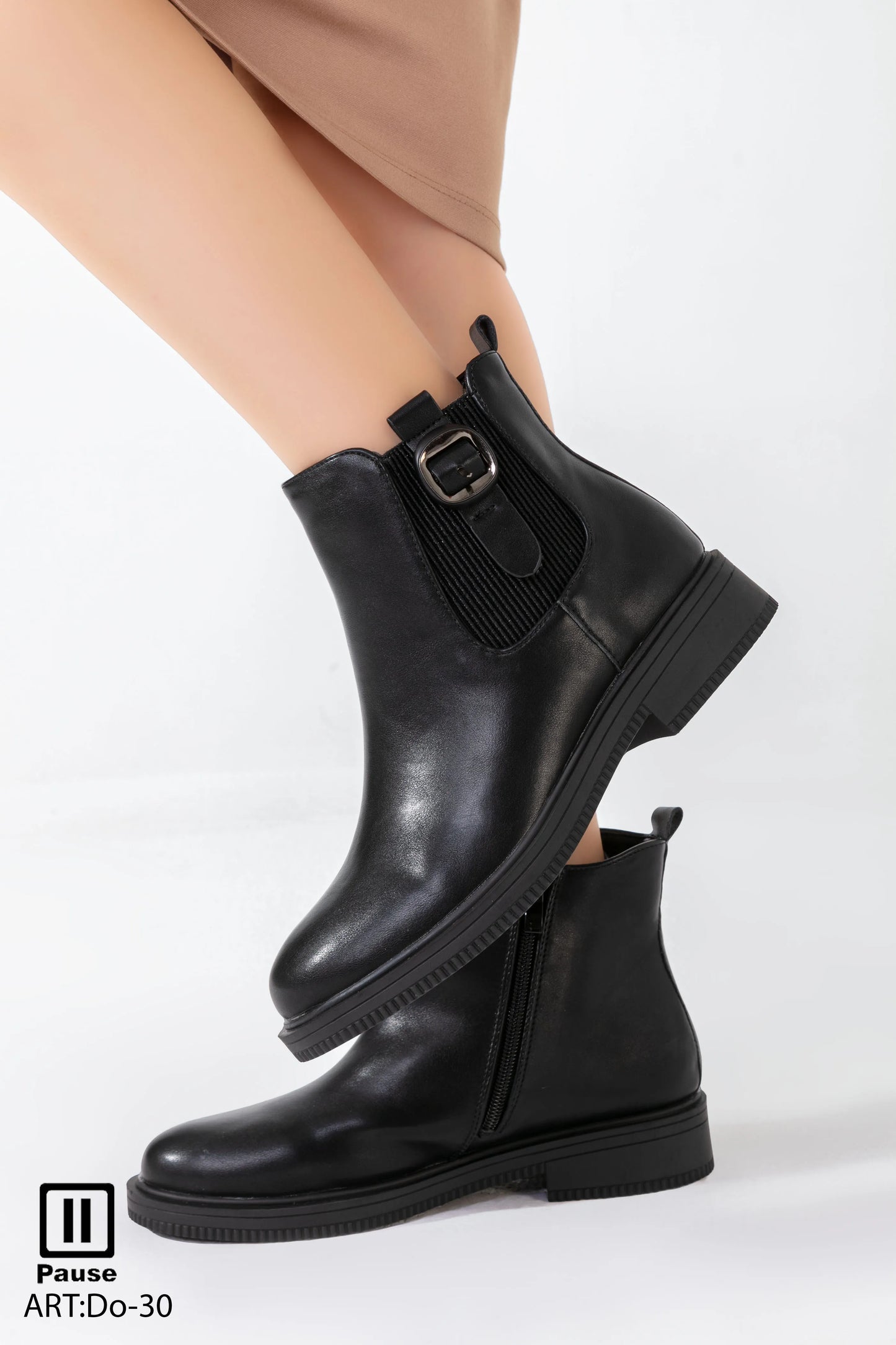 DO-30 CHELSEA BOOTS