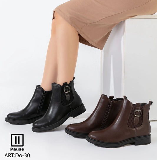 DO-30 CHELSEA BOOTS