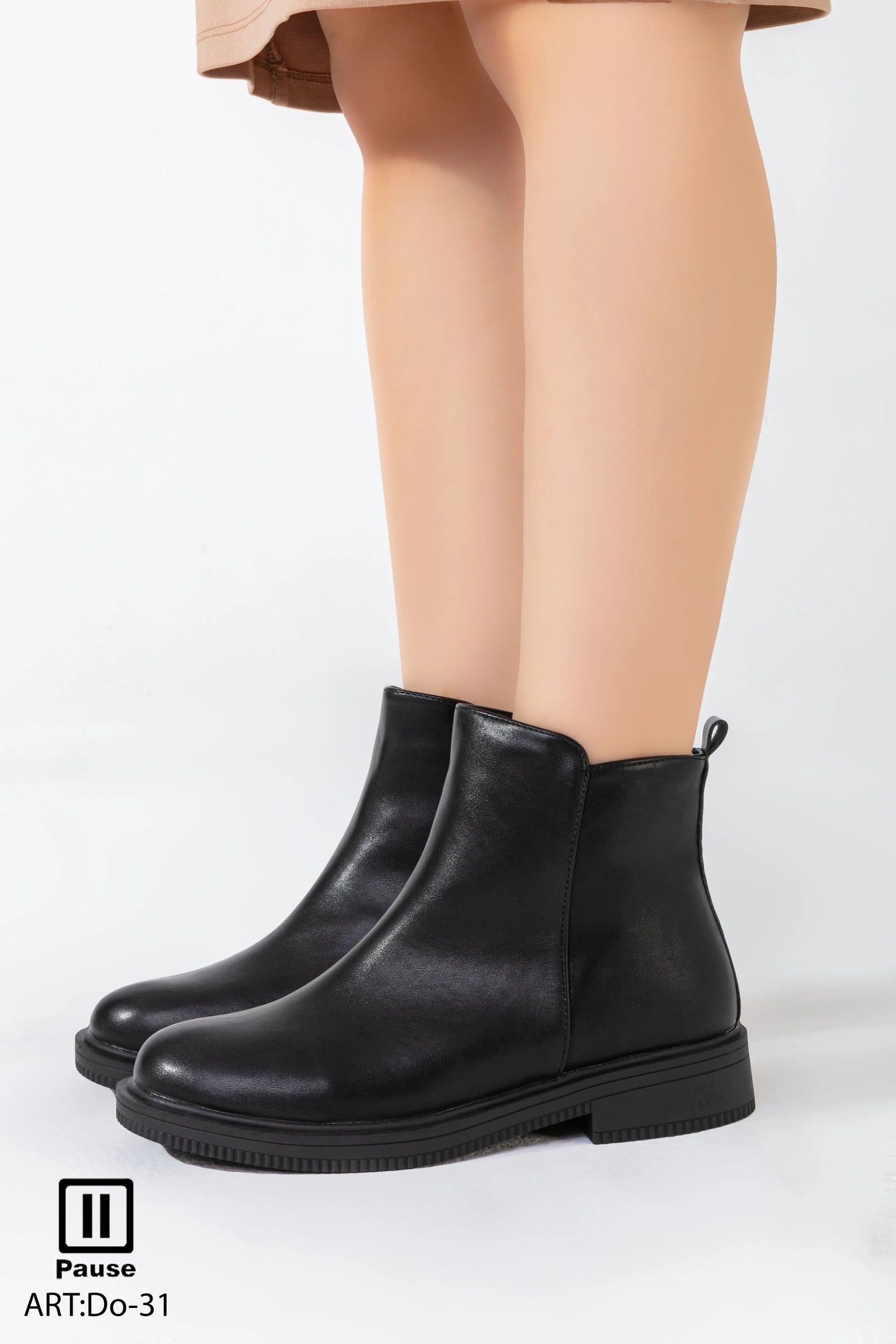 DO-31 CHELSEA BOOTS