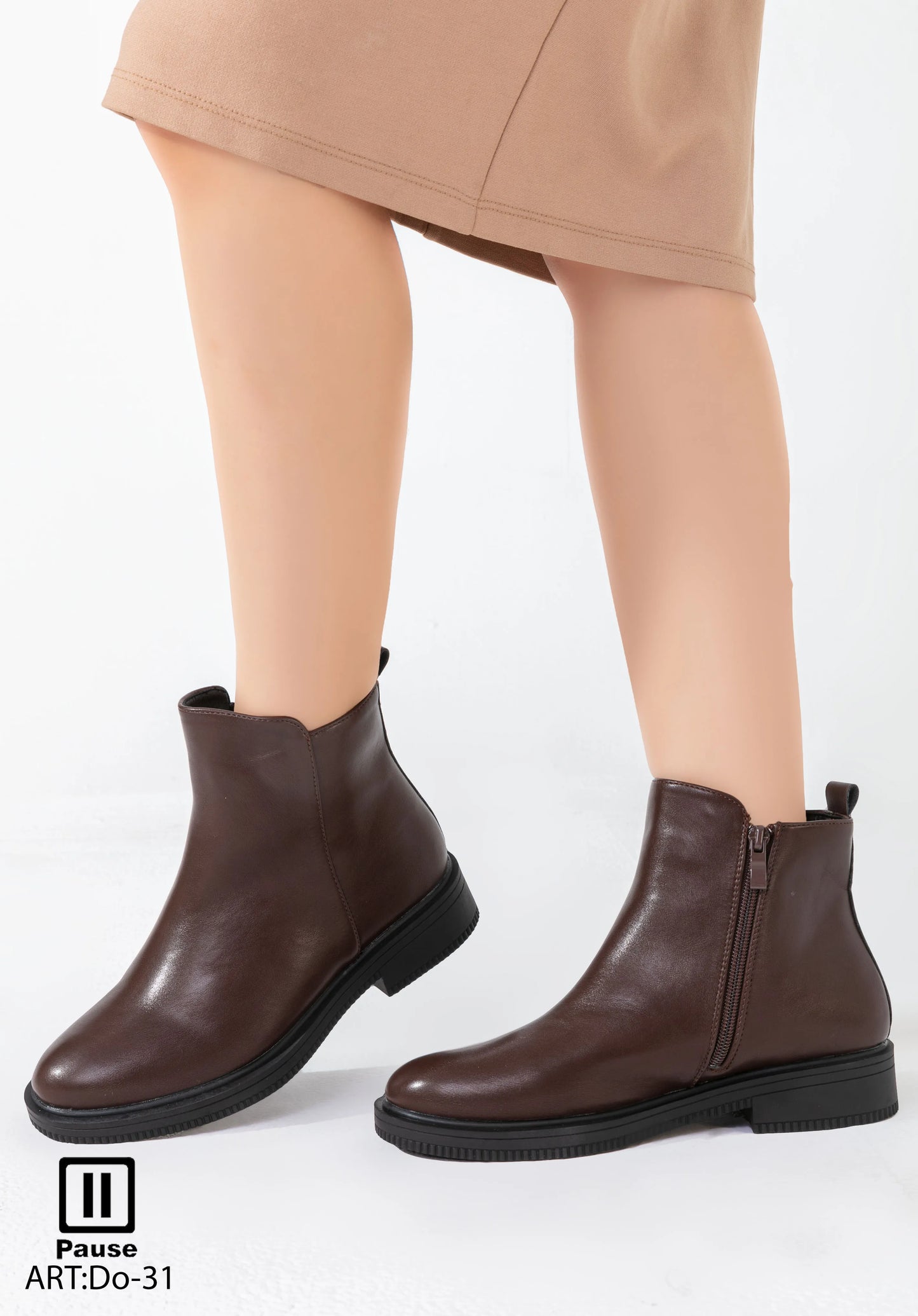 DO-31 CHELSEA BOOTS