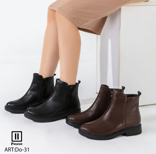 DO-31 CHELSEA BOOTS