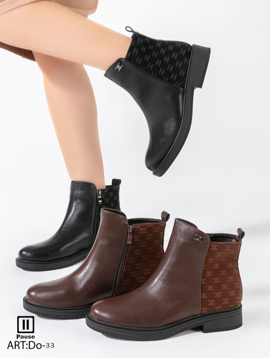 DO-33 CHELSEA BOOTS