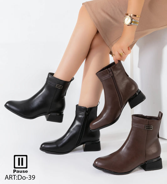 DO-39 CHELSEA BOOTS
