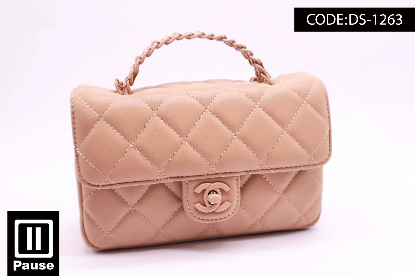 DS-1263 CHANNEL BAG