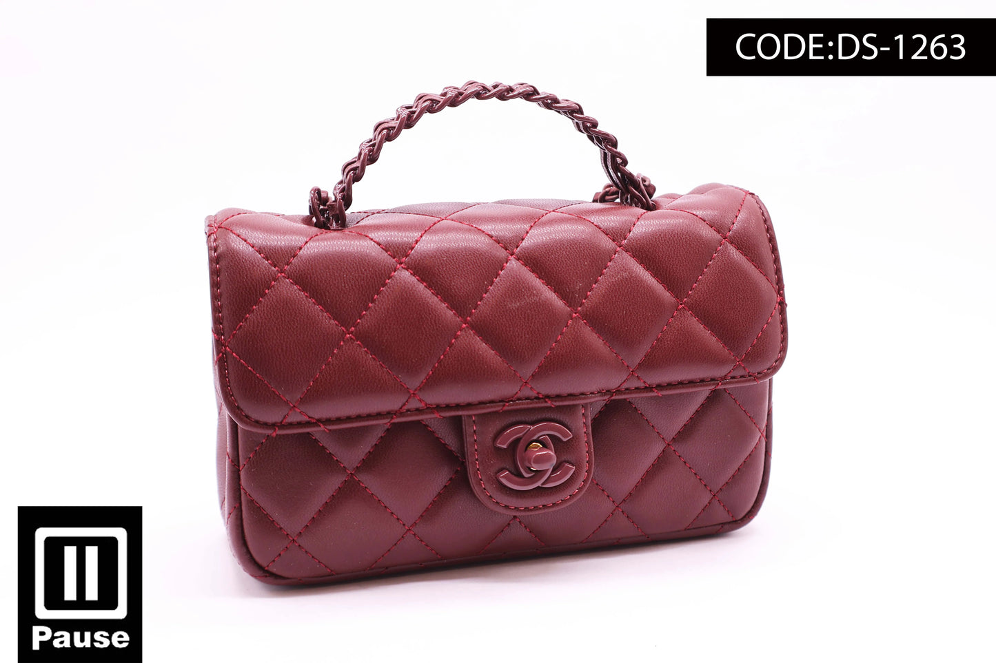 DS-1263 CHANNEL BAG