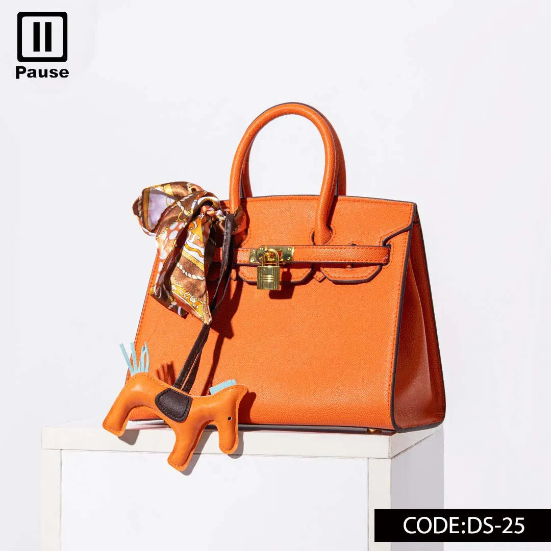 DS-25 HERMES  HANDBAG