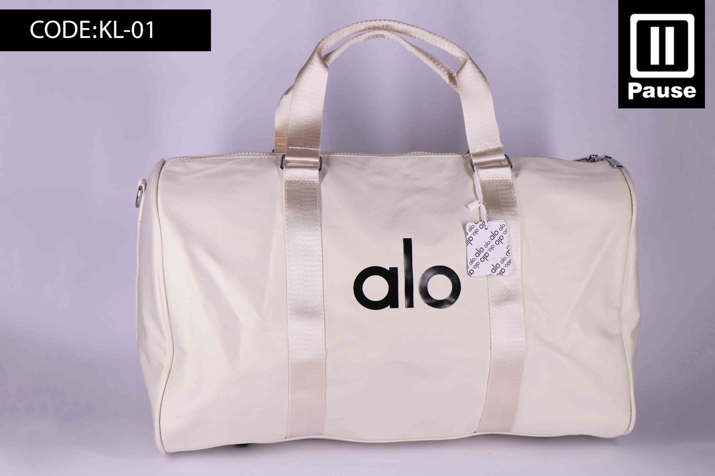 KL-01 alo totebag