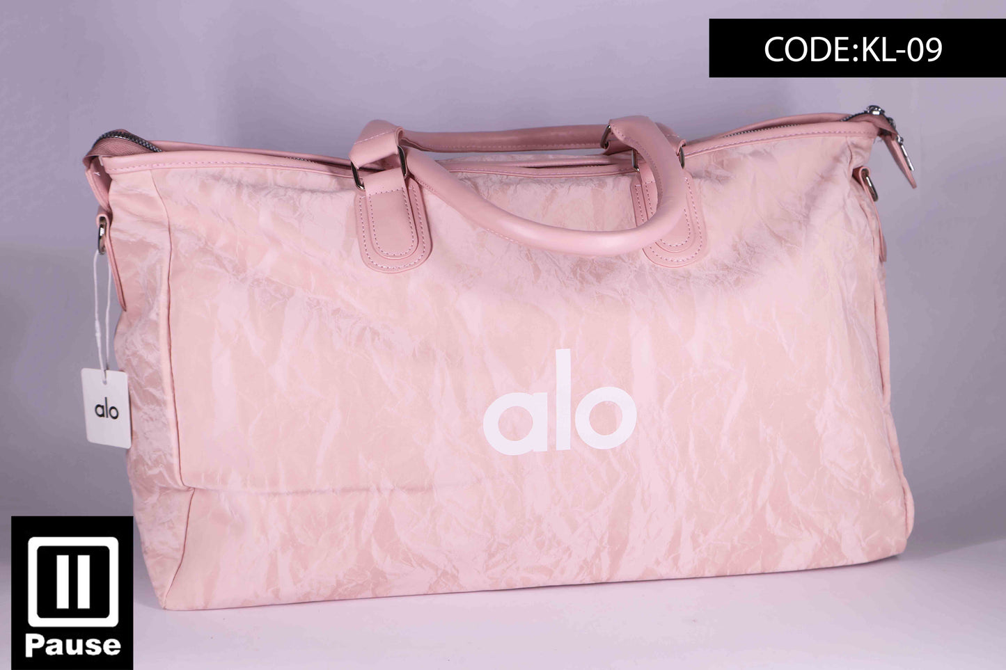 KL-09 alo Tote bag