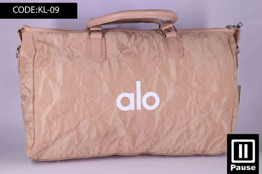 KL-09 alo Tote bag