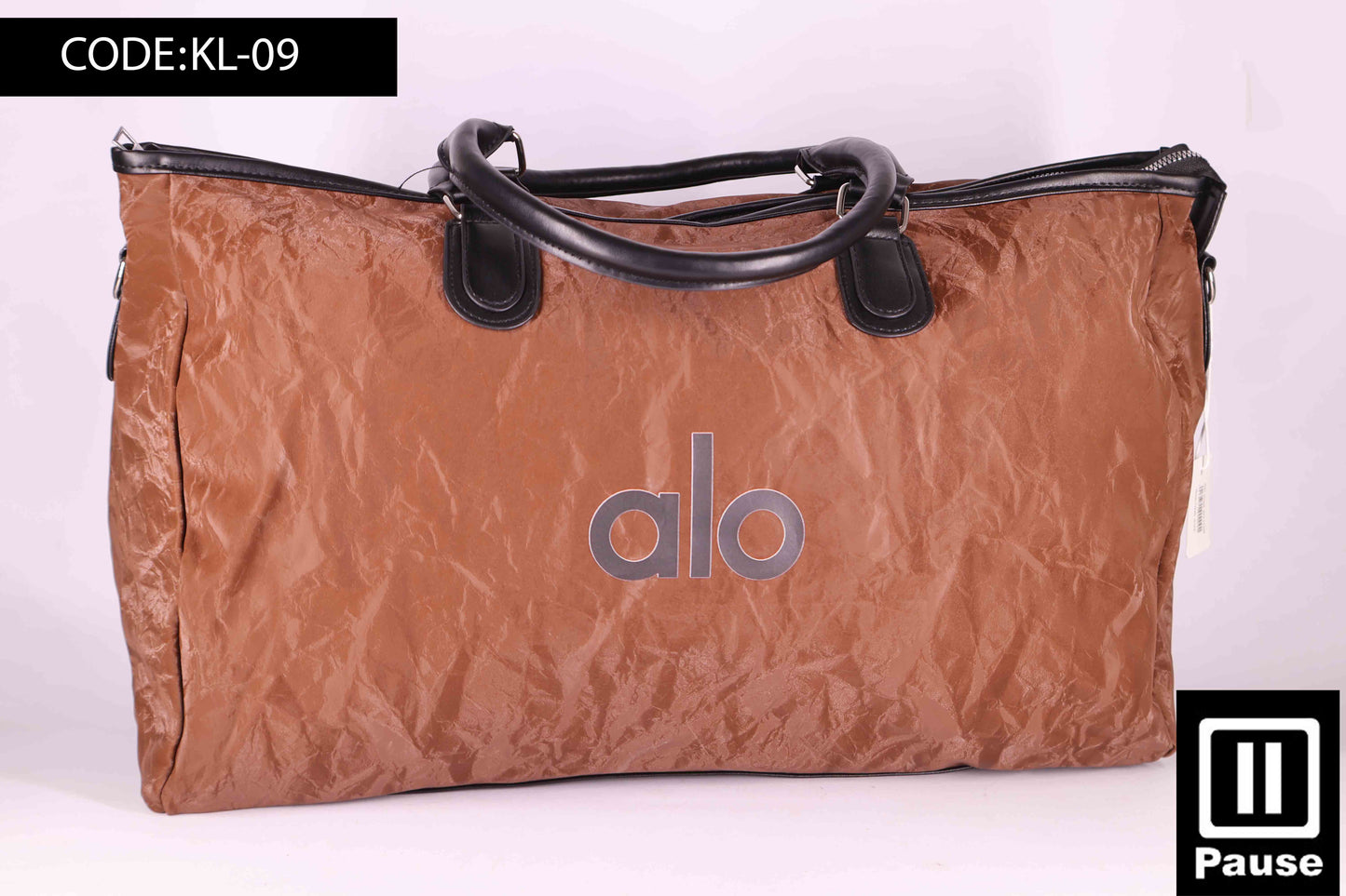 KL-09 alo Tote bag