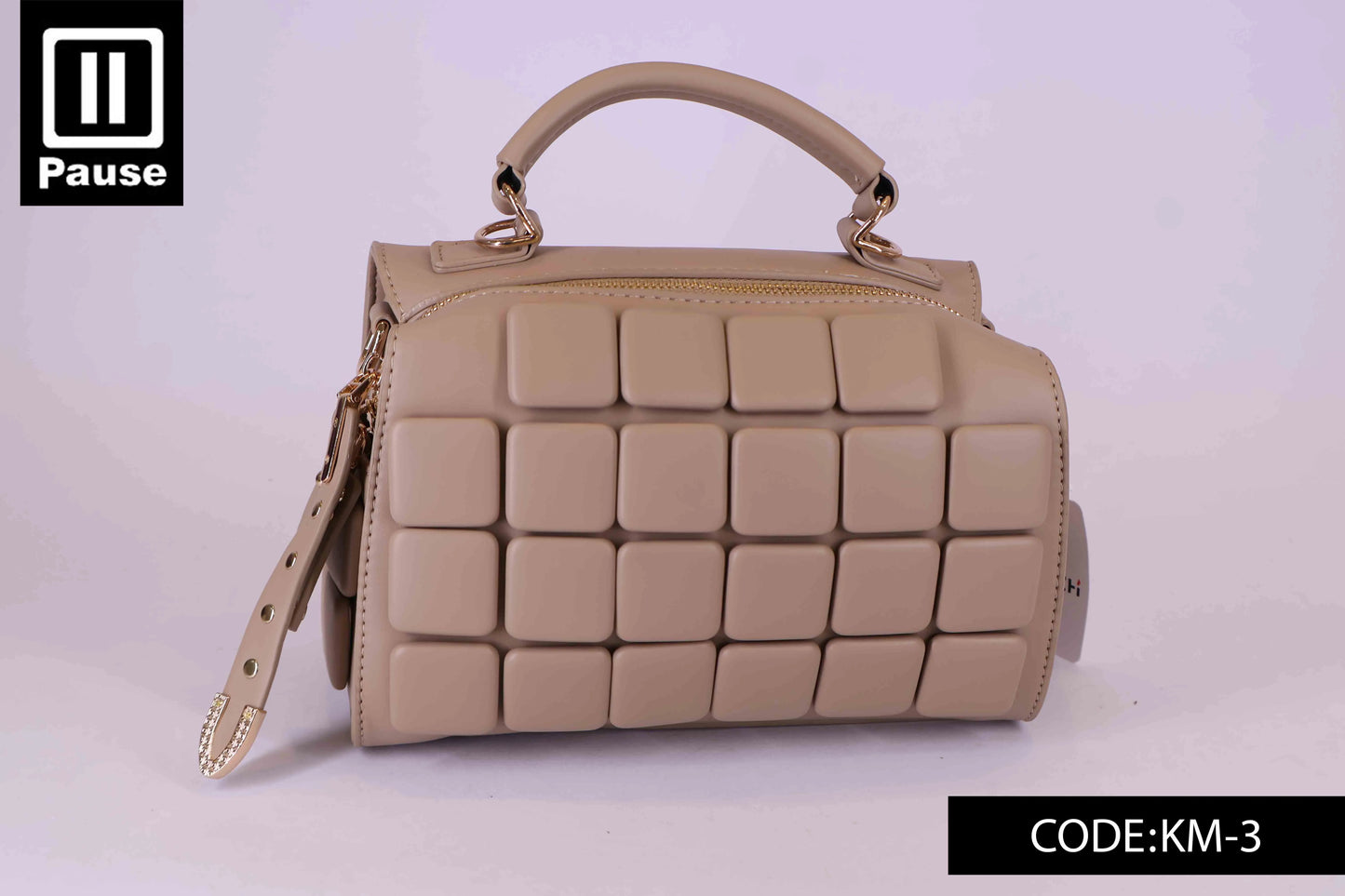 KM-3 HANDBAG