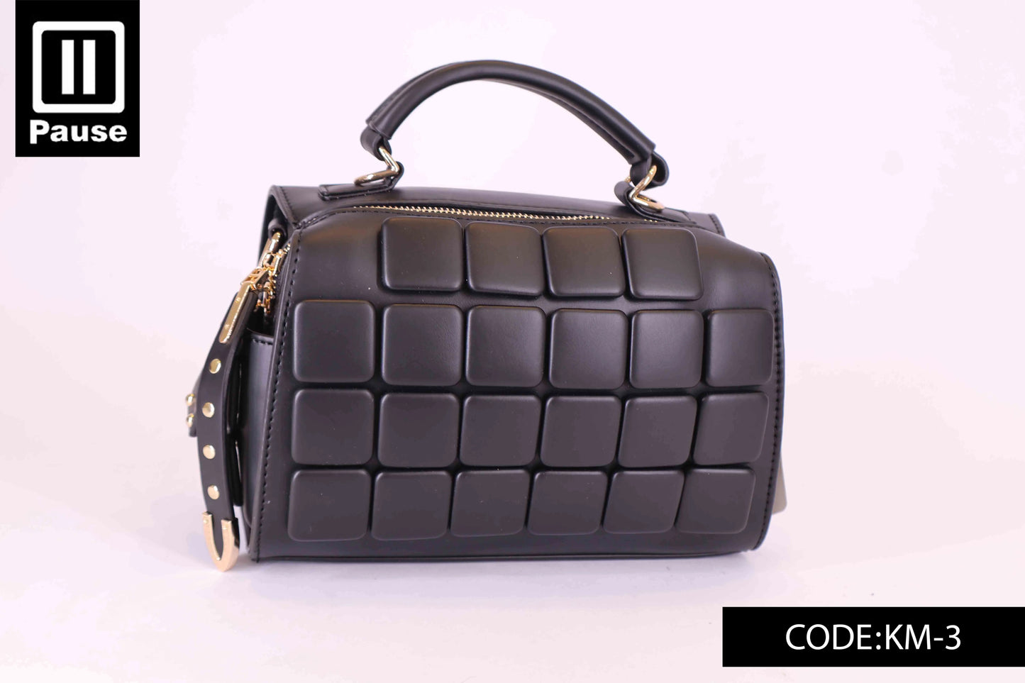 KM-3 HANDBAG