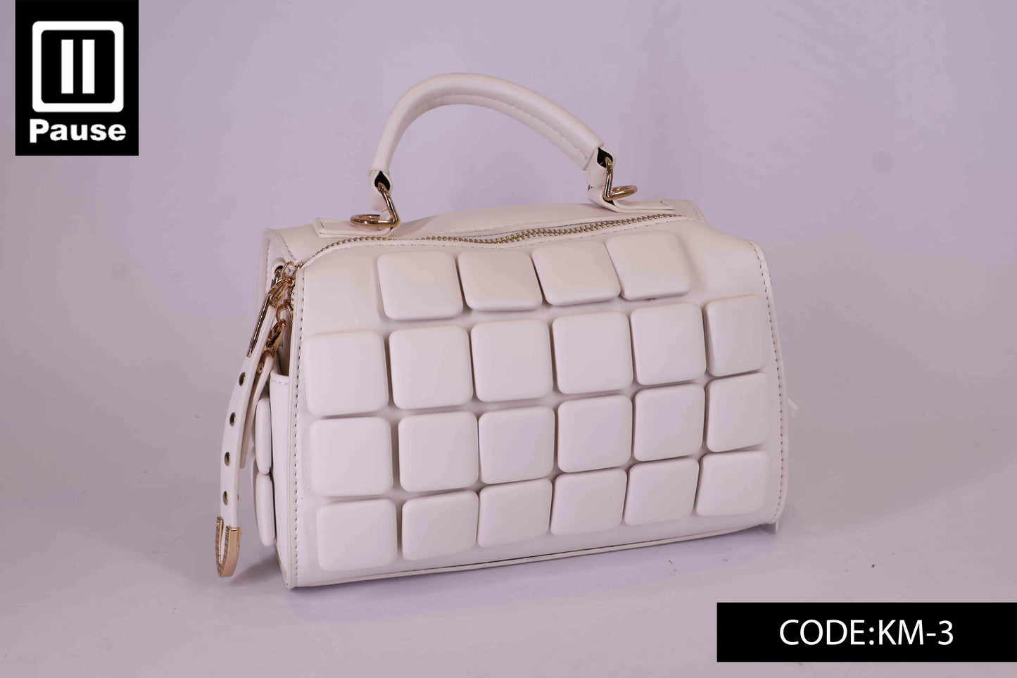 KM-3 HANDBAG