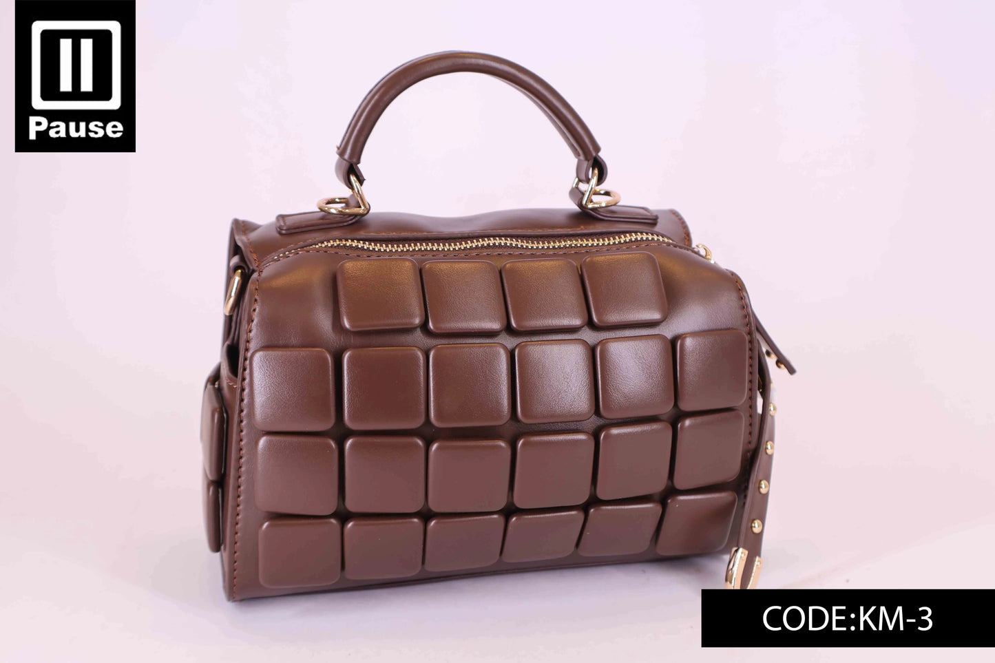 KM-3 HANDBAG