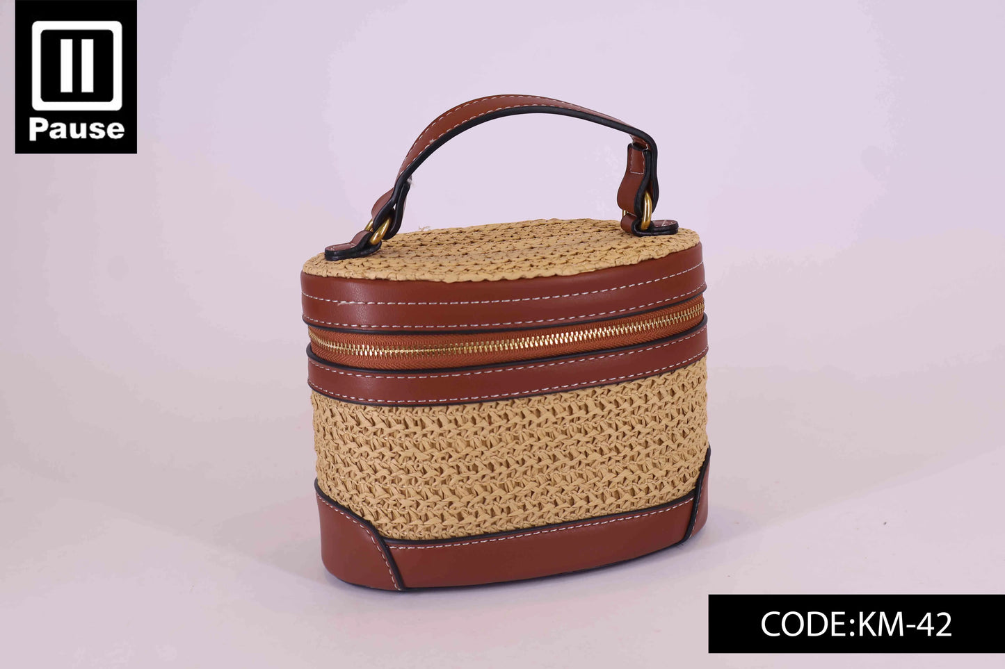 KM-42 HANDBAG