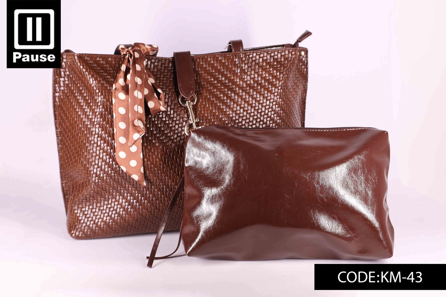 KM-43  TOTE BAG