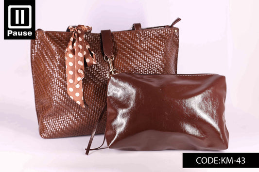 KM-43  TOTE BAG