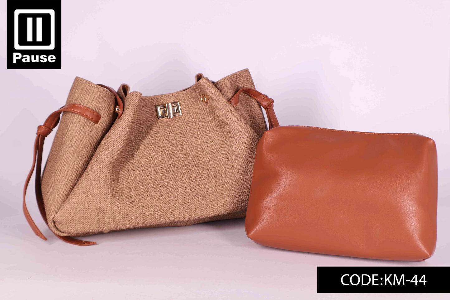 KM-44  TOTE BAG